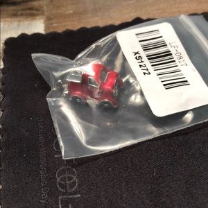 Red Truck Charm